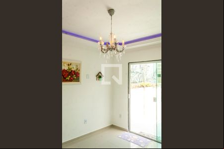 Sala de apartamento à venda com 1 quarto, 37m² em Itanhangá, Rio de Janeiro