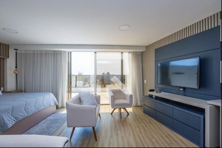 Kitnet de kitnet/studio à venda com 1 quarto, 78m² em Barro Preto, Belo Horizonte
