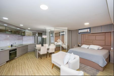 Kitnet de kitnet/studio à venda com 1 quarto, 78m² em Barro Preto, Belo Horizonte