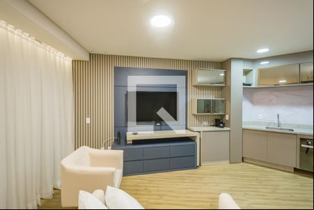Kitnet de kitnet/studio à venda com 1 quarto, 78m² em Barro Preto, Belo Horizonte
