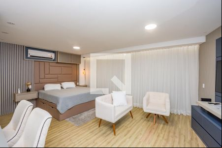 Kitnet de kitnet/studio à venda com 1 quarto, 78m² em Barro Preto, Belo Horizonte