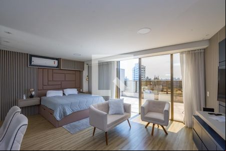 Kitnet de kitnet/studio à venda com 1 quarto, 78m² em Barro Preto, Belo Horizonte