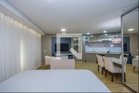 Kitnet de kitnet/studio à venda com 1 quarto, 78m² em Barro Preto, Belo Horizonte