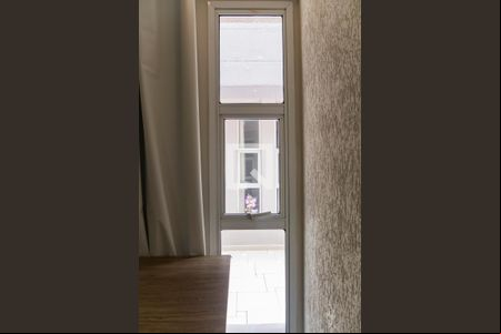 Sala de casa de condomínio para alugar com 2 quartos, 50m² em Nova Petrópolis, São Bernardo do Campo