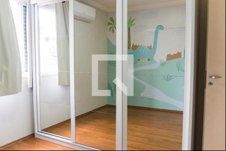 Quarto 1 - Armários de casa de condomínio para alugar com 2 quartos, 50m² em Nova Petrópolis, São Bernardo do Campo