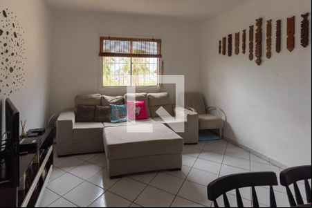 Sala de apartamento para alugar com 2 quartos, 54m² em Vila Orozimbo Maia, Campinas