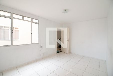 Sala de Estar de apartamento para alugar com 2 quartos, 60m² em Bom Retiro, Betim