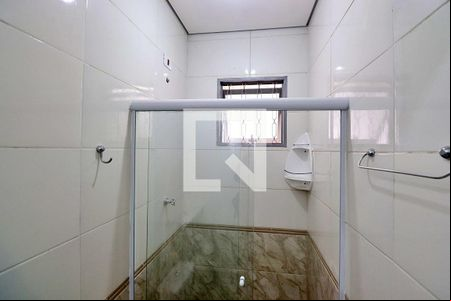 Banheiro de casa para alugar com 1 quarto, 40m² em Vila Príncipe de Gales, Santo André