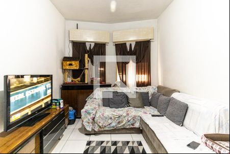 Sala de apartamento à venda com 1 quarto, 48m² em República, São Paulo