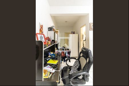 Sala de apartamento à venda com 1 quarto, 48m² em República, São Paulo