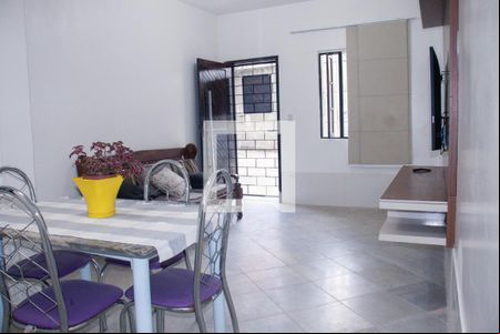 sala de apartamento para alugar com 1 quarto, 45m² em Acupe de Brotas, Salvador
