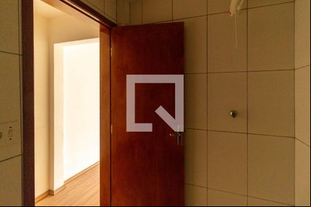Banheiro de kitnet/studio à venda com 1 quarto, 25m² em Liberdade, São Paulo