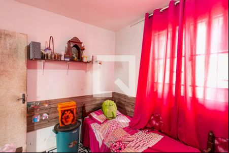 Quarto 1 de apartamento à venda com 2 quartos, 53m² em Califórnia, Belo Horizonte