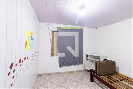 Quarto 1 de casa para alugar com 2 quartos, 80m² em Alto Boqueirão, Curitiba
