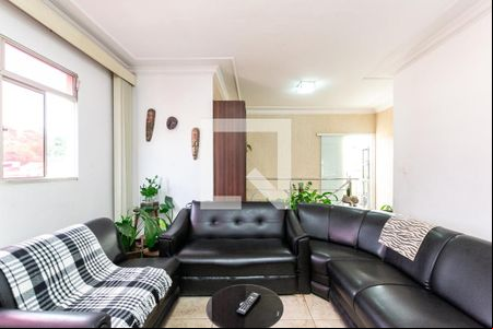 Apartamento para alugar com 4 quartos, 170m² em Jardim América, Belo Horizonte