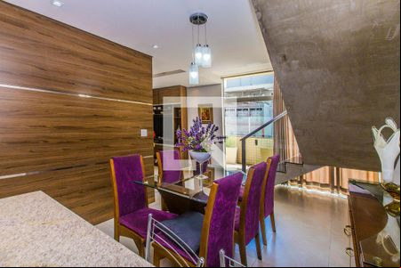 Apartamento para alugar com 5 quartos, 271m² em Barro Preto, Belo Horizonte