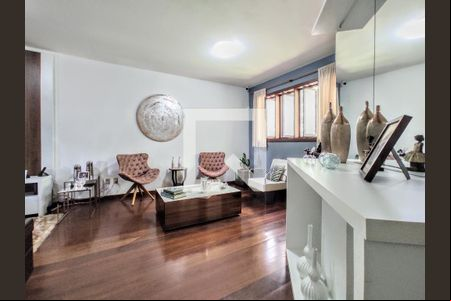 Casa de Condomínio à venda com 4 quartos, 474m² em Ouro Velho Mansões, Nova Lima