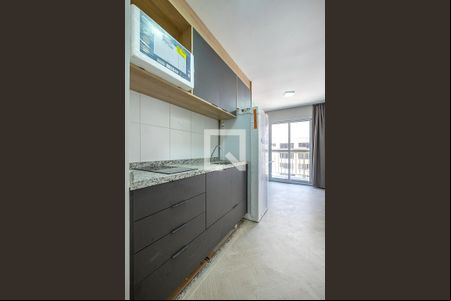 Studio de kitnet/studio para alugar com 1 quarto, 30m² em Pinheiros, São Paulo
