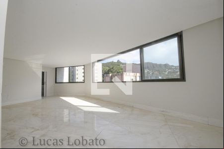 Apartamento à venda com 4 quartos, 186m² em Serra, Belo Horizonte