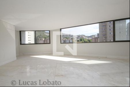 Apartamento à venda com 4 quartos, 186m² em Serra, Belo Horizonte