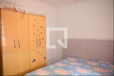 Quarto 3  de casa de condomínio para alugar com 3 quartos, 165m² em Jardim Rio das Pedras, Cotia