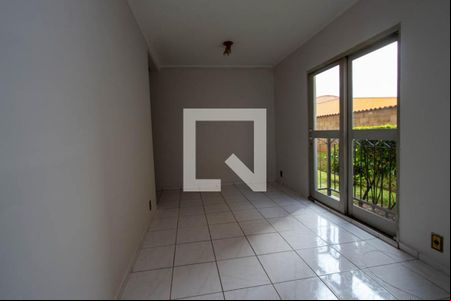 Sala de apartamento à venda com 2 quartos, 64m² em Jardim Trevo, Jundiaí