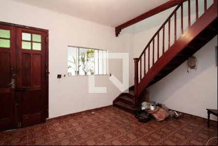 Sala de casa para alugar com 3 quartos, 238m² em Bela Vista, São Paulo