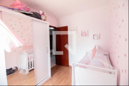 Quarto 2 de apartamento à venda com 2 quartos, 62m² em Betim Industrial, Betim