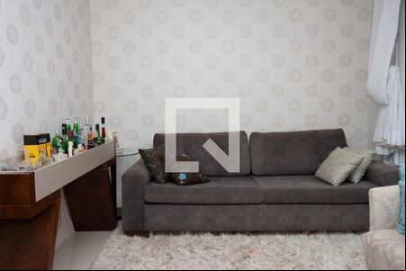 Sala de casa de condomínio para alugar com 4 quartos, 199m² em Medeiros, Jundiaí