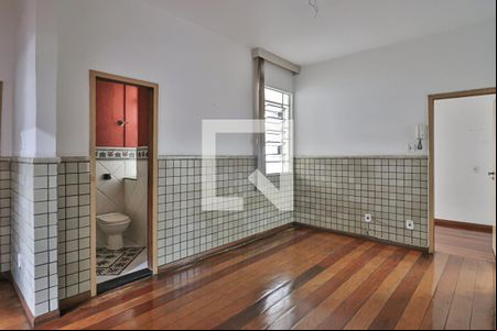Sala de Jantar de apartamento à venda com 4 quartos, 185m² em Santo Agostinho, Belo Horizonte