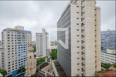 Vista de apartamento para alugar com 1 quarto, 60m² em Centro, Belo Horizonte