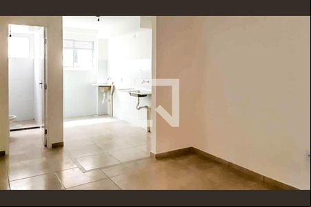 Sala / Cozinha de apartamento para alugar com 2 quartos, 63m² em Fazenda Grande 4, Salvador