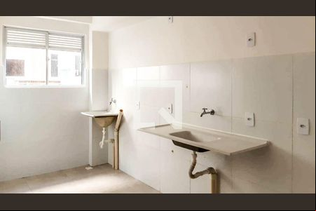 Sala / Cozinha de apartamento para alugar com 2 quartos, 63m² em Fazenda Grande 4, Salvador