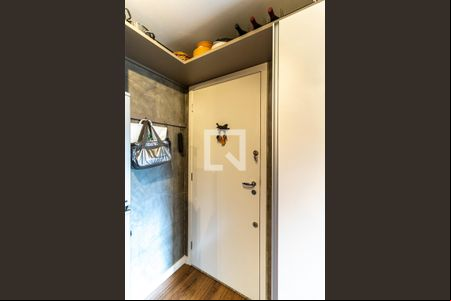 Sala - Entrada de kitnet/studio à venda com 1 quarto, 32m² em Centro Histórico de São Paulo, São Paulo
