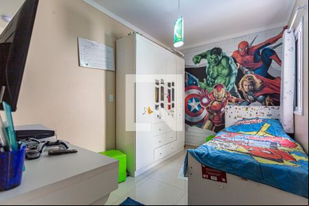 Quarto 1 de apartamento à venda com 2 quartos, 130m² em Vila Helena, Santo André