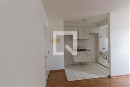 Sala de Jantar de apartamento à venda com 2 quartos, 52m² em Vila Sao Joao, Barueri