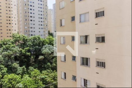 Vista da Sala de apartamento à venda com 2 quartos, 52m² em Vila Sao Joao, Barueri