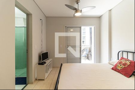 Studio de kitnet/studio para alugar com 1 quarto, 33m² em República, São Paulo