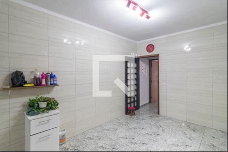 Sala 2 Jantar de casa à venda com 3 quartos, 400m² em Vila Luzita, Santo André
