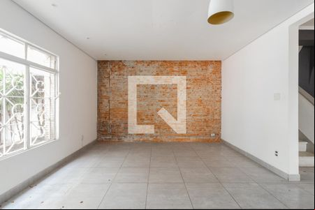 Sala 1 de casa para alugar com 4 quartos, 160m² em Indianópolis, São Paulo