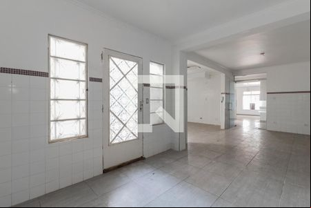 Sala 2 de casa para alugar com 4 quartos, 160m² em Indianópolis, São Paulo