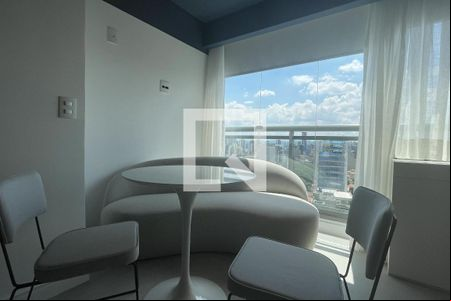Studio  de kitnet/studio para alugar com 1 quarto, 30m² em Pinheiros, São Paulo