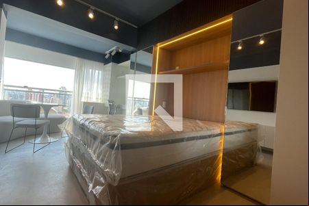 Studio  de kitnet/studio para alugar com 1 quarto, 30m² em Pinheiros, São Paulo