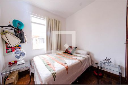 Quarto 1 de apartamento à venda com 3 quartos, 123m² em Serra, Belo Horizonte