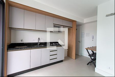 Studio de kitnet/studio para alugar com 1 quarto, 29m² em Novo Mundo, Curitiba