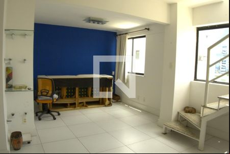 Sala de apartamento para alugar com 2 quartos, 150m² em Rio Vermelho, Salvador