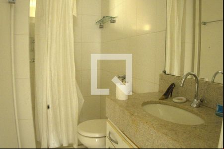 Banheiro Suite/ Escritório de apartamento para alugar com 2 quartos, 150m² em Rio Vermelho, Salvador