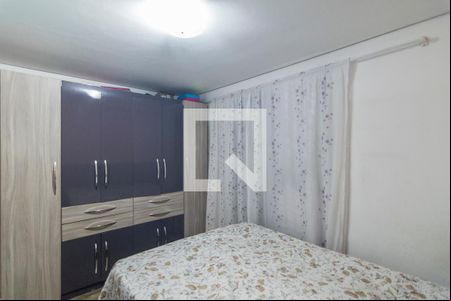 Quarto 1 Suite de apartamento à venda com 2 quartos, 120m² em Vila Pires, Santo André