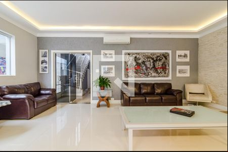 Sala de casa à venda com 6 quartos, 540m² em Jardim América, São Paulo
