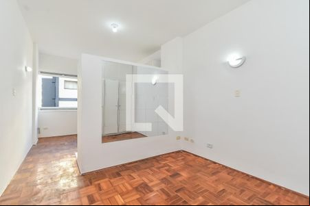 Studio de kitnet/studio à venda com 1 quarto, 35m² em República, São Paulo